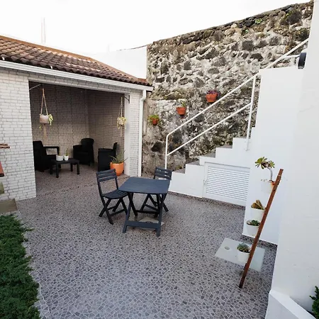 Cozy Beach House Ribeira Grande Exterior photo