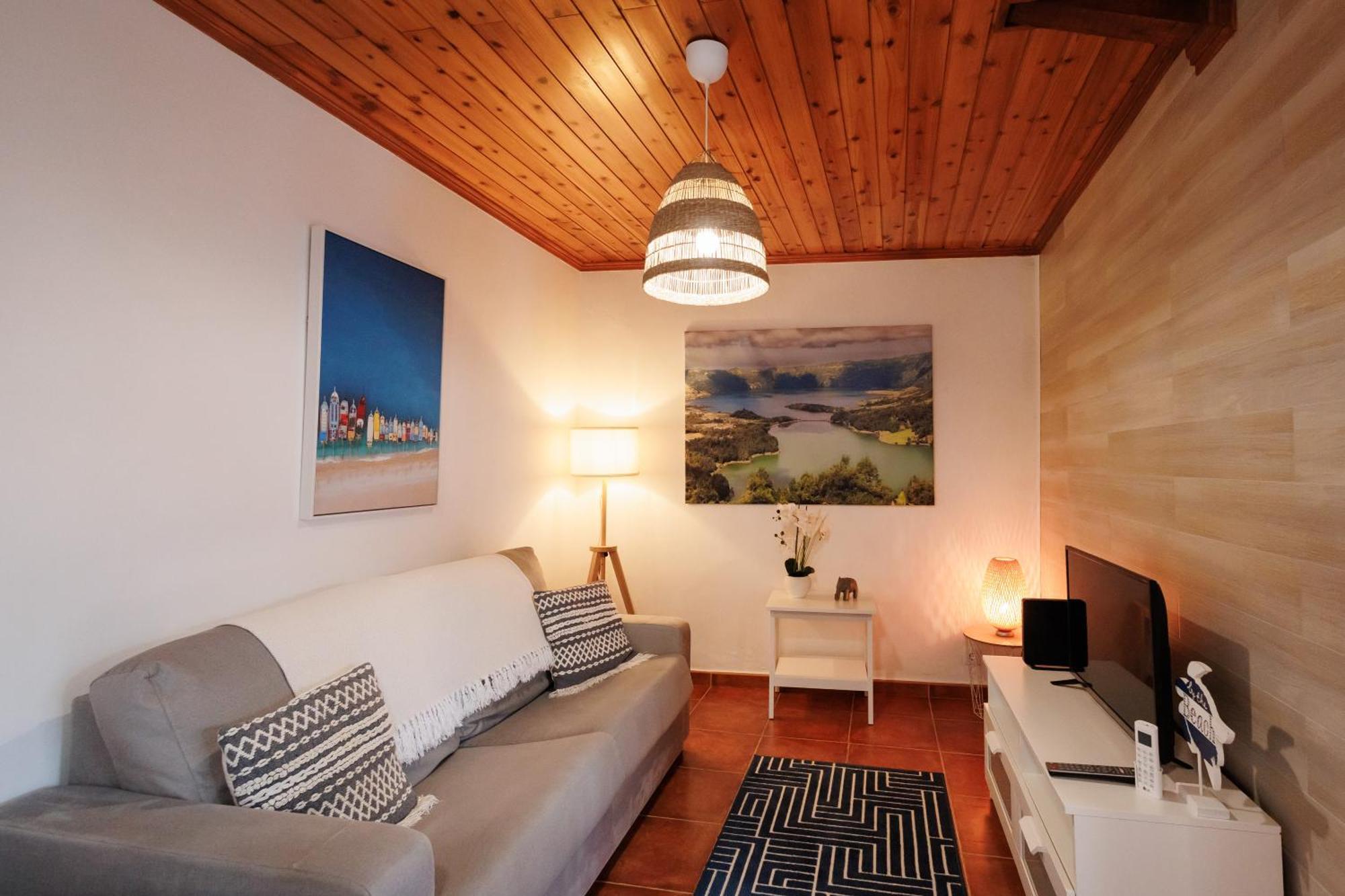 Cozy House * Ribeira Grande