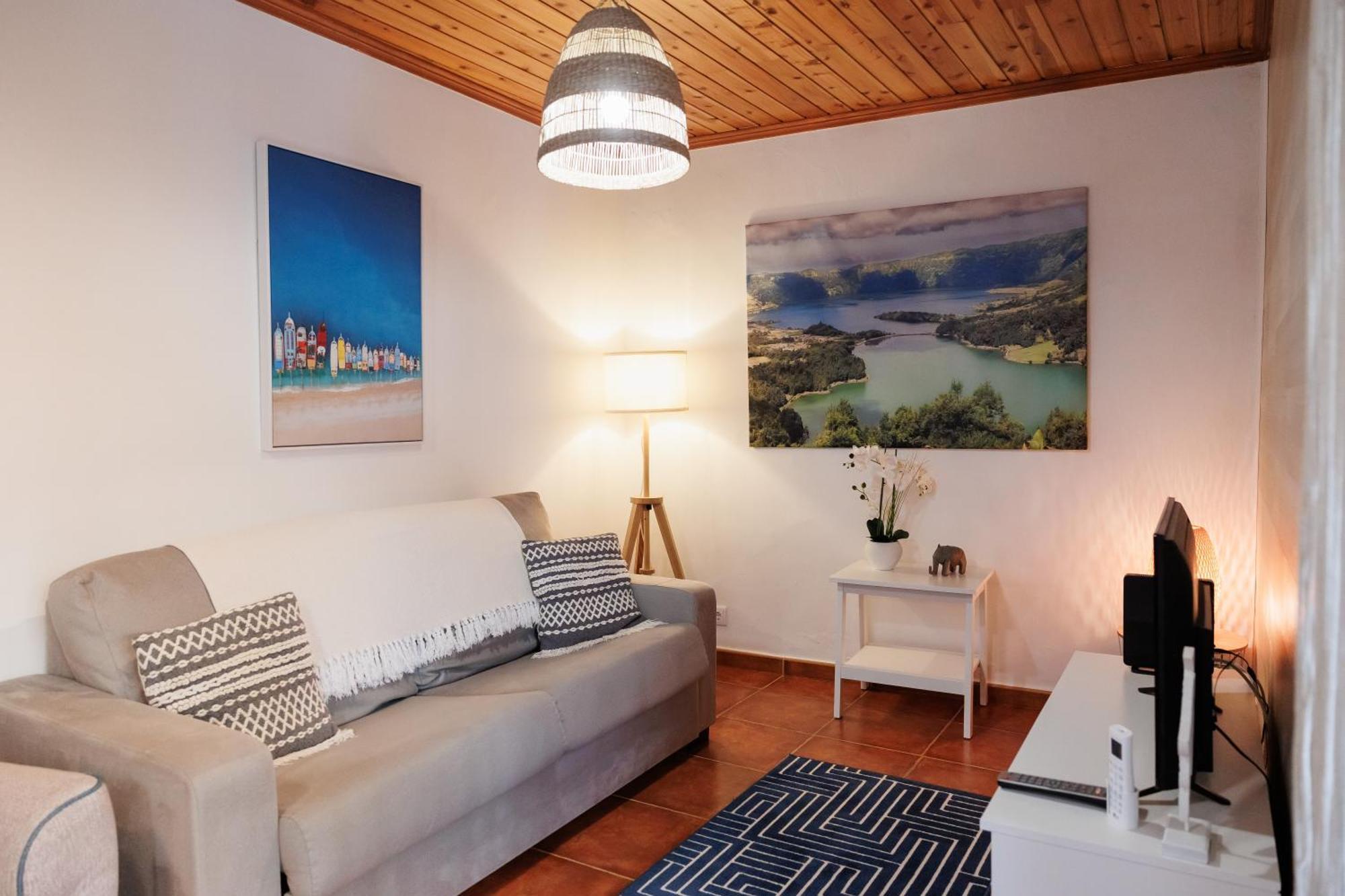 Cozy House Ribeira Grande